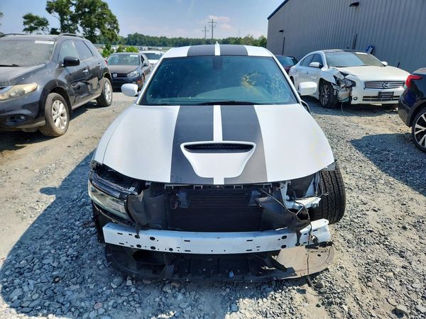 2021 DODGE CHARGER