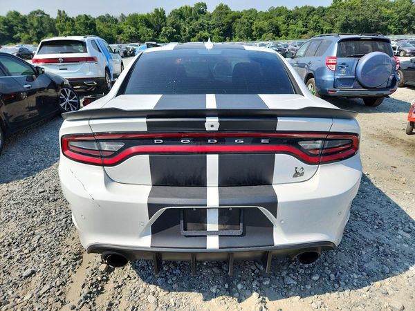 2021 DODGE CHARGER