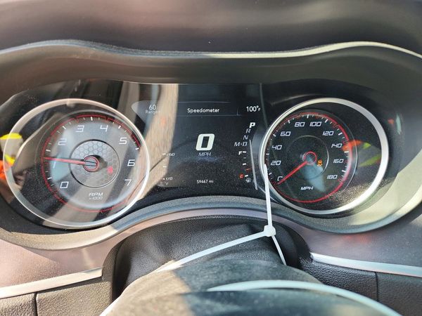 2021 DODGE CHARGER