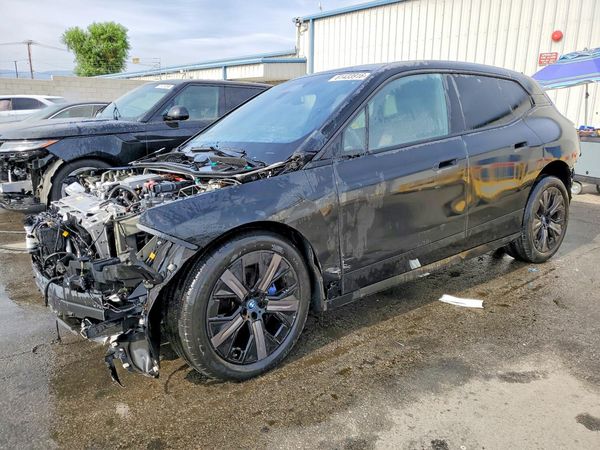 2024 BMW IX xDrive50