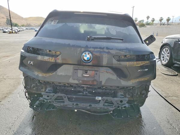 2024 BMW IX xDrive50