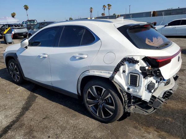 2019 LEXUS UX 200 Base/Luxury/F Sport