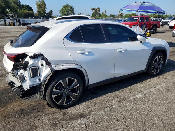 2019 LEXUS UX 200 Base/Luxury/F Sport