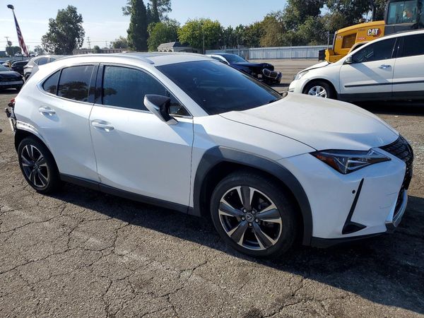 2019 LEXUS UX 200 Base/Luxury/F Sport