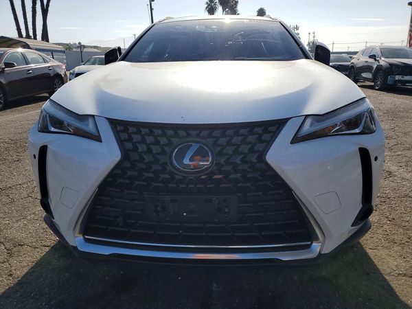 2019 LEXUS UX 200 Base/Luxury/F Sport