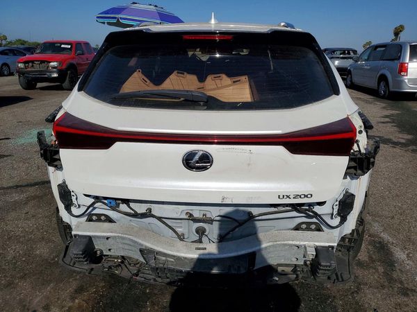 2019 LEXUS UX 200 Base/Luxury/F Sport