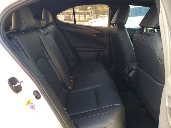 2019 LEXUS UX 200 Base/Luxury/F Sport
