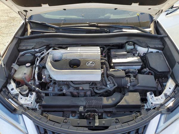 2019 LEXUS UX 200 Base/Luxury/F Sport