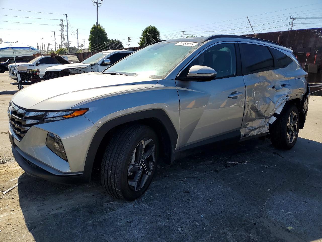 2024 HYUNDAI TUCSON SEL Convenience