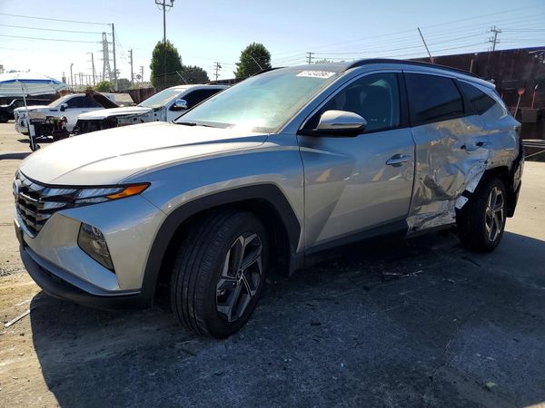 2024 HYUNDAI TUCSON SEL Convenience