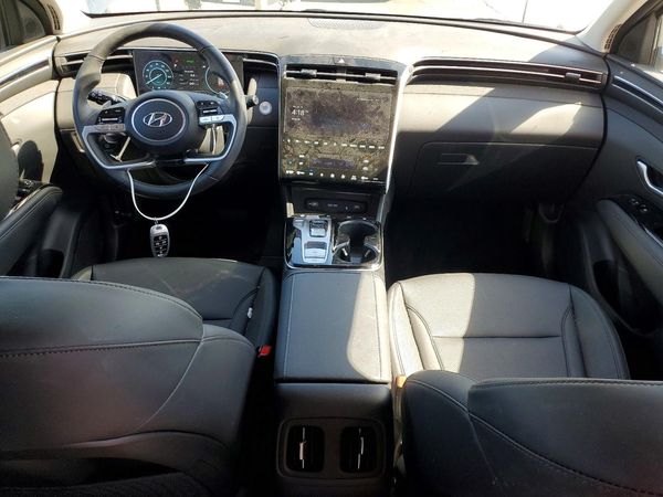 2024 HYUNDAI TUCSON SEL Convenience