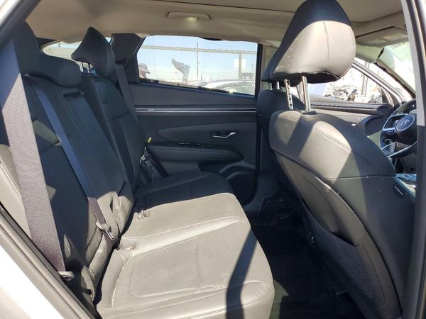 2024 HYUNDAI TUCSON SEL Convenience
