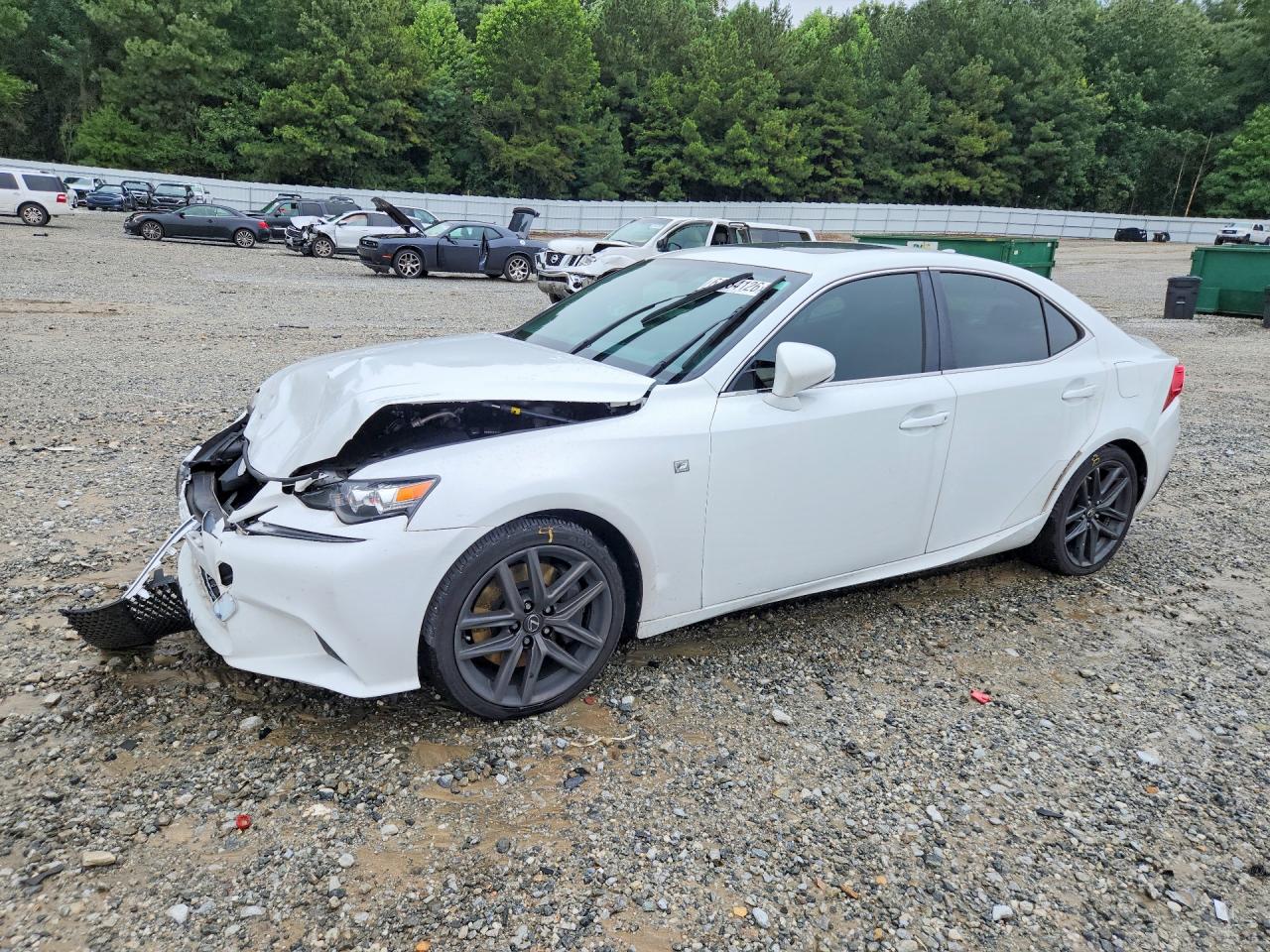 2016 LEXUS IS