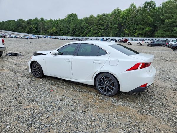 2016 LEXUS IS