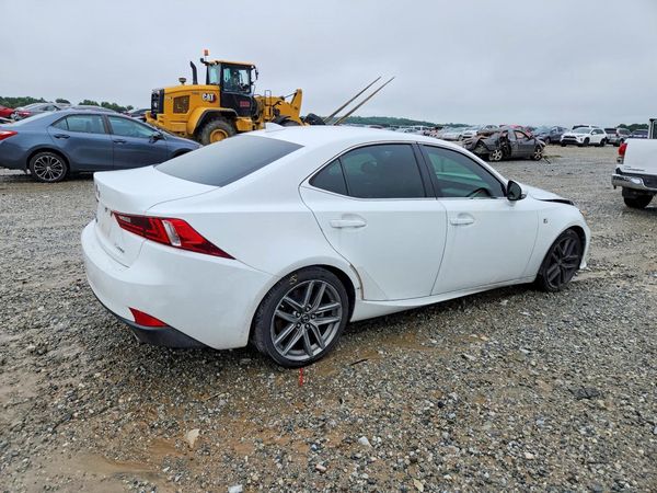 2016 LEXUS IS