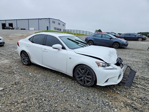 2016 LEXUS IS