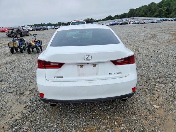 2016 LEXUS IS