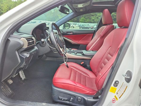 2016 LEXUS IS