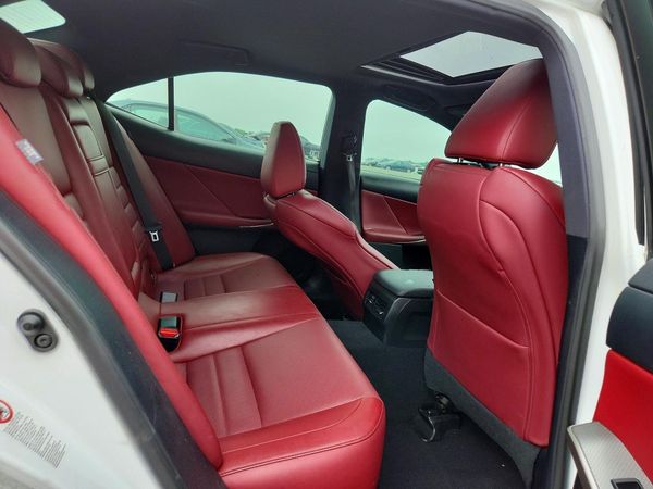 2016 LEXUS IS