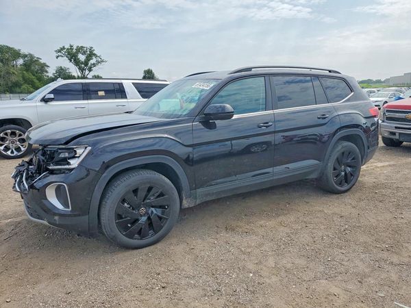 2025 VOLKSWAGEN ATLAS 4Motion SE