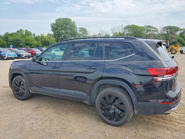 2025 VOLKSWAGEN ATLAS 4Motion SE