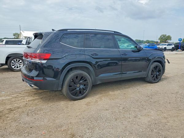 2025 VOLKSWAGEN ATLAS 4Motion SE