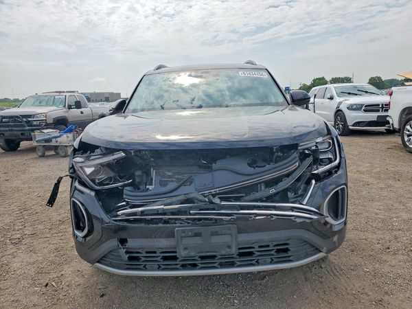 2025 VOLKSWAGEN ATLAS 4Motion SE
