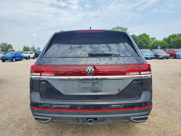 2025 VOLKSWAGEN ATLAS 4Motion SE