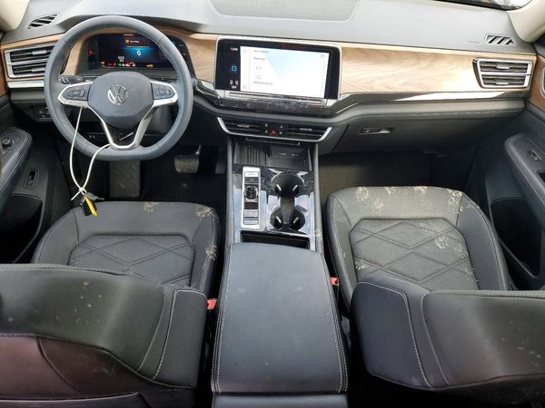 2025 VOLKSWAGEN ATLAS 4Motion SE