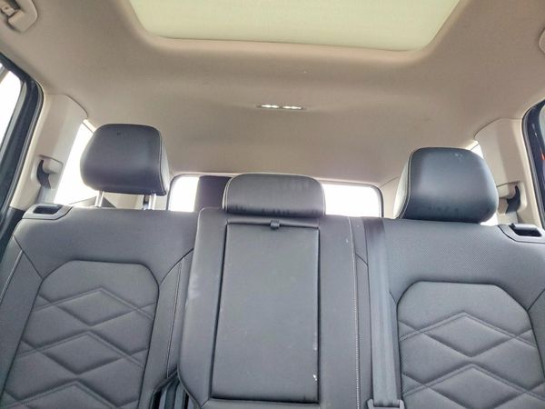 2025 VOLKSWAGEN ATLAS 4Motion SE