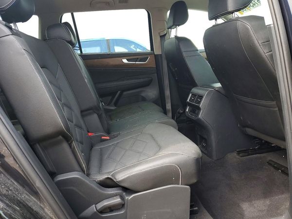 2025 VOLKSWAGEN ATLAS 4Motion SE