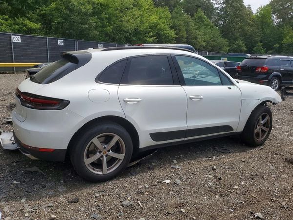 2021 PORSCHE MACAN Base