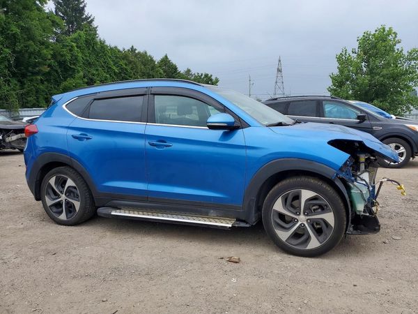 2016 HYUNDAI TUCSON