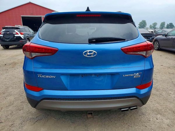 2016 HYUNDAI TUCSON