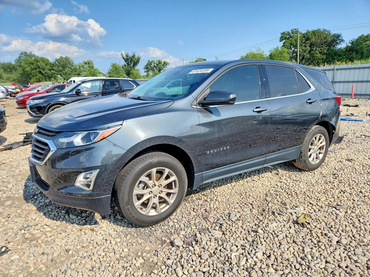 2020 CHEVROLET EQUINOX LT (1LT)