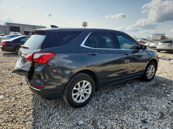 2020 CHEVROLET EQUINOX LT (1LT)