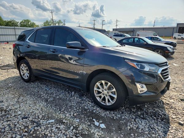 2020 CHEVROLET EQUINOX LT (1LT)