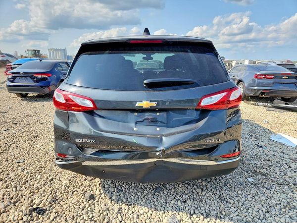 2020 CHEVROLET EQUINOX LT (1LT)