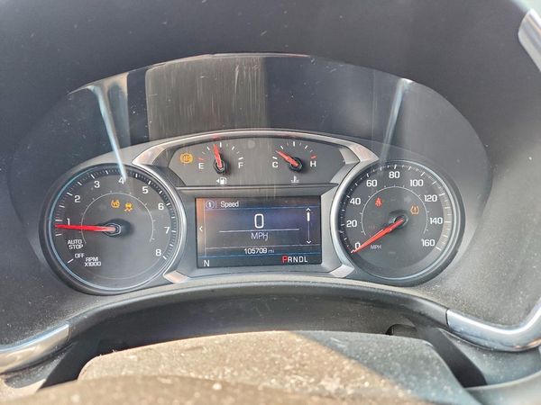 2020 CHEVROLET EQUINOX LT (1LT)