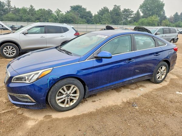 2015 HYUNDAI SONATA SE, ECO
