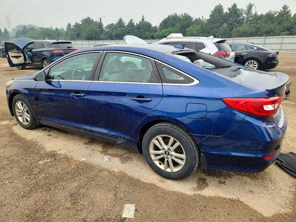 2015 HYUNDAI SONATA SE, ECO