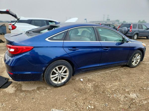 2015 HYUNDAI SONATA SE, ECO