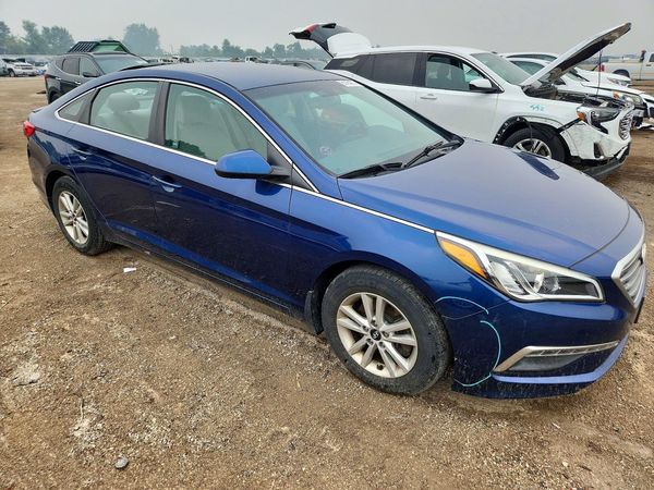 2015 HYUNDAI SONATA SE, ECO