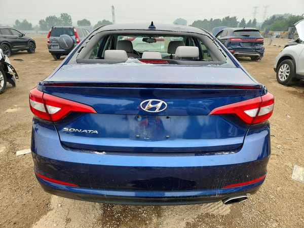2015 HYUNDAI SONATA SE, ECO