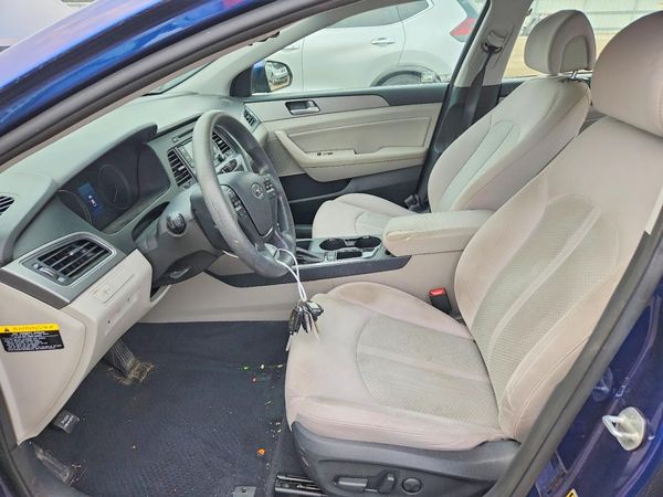 2015 HYUNDAI SONATA SE, ECO