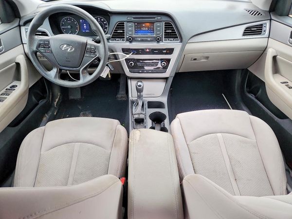 2015 HYUNDAI SONATA SE, ECO