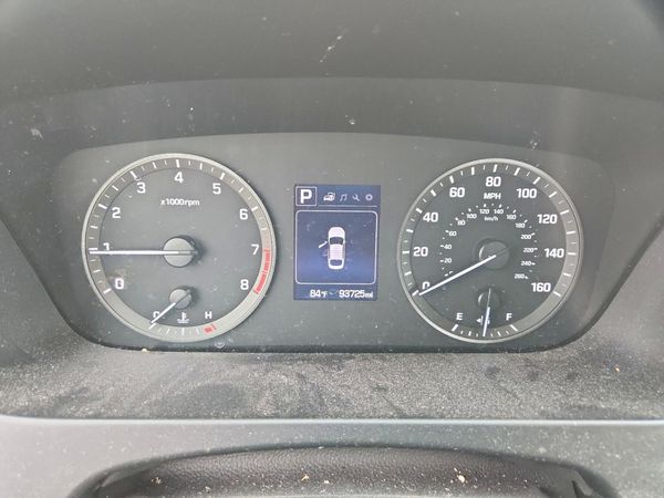2015 HYUNDAI SONATA SE, ECO