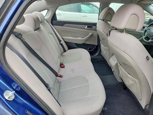 2015 HYUNDAI SONATA SE, ECO