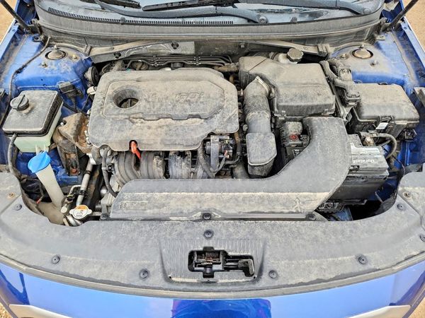 2015 HYUNDAI SONATA SE, ECO