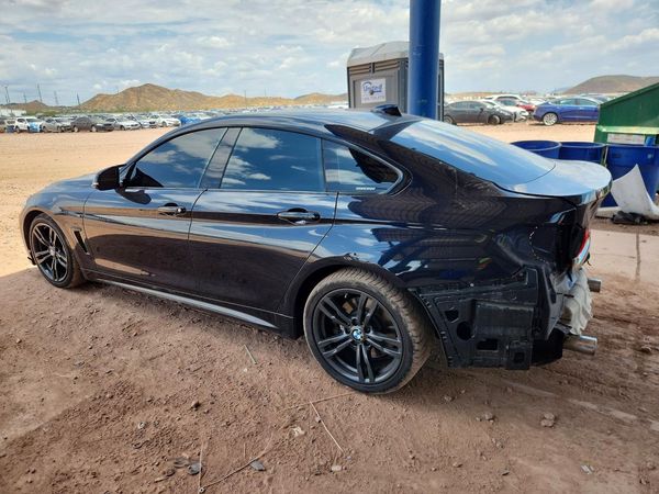 2015 BMW 435
